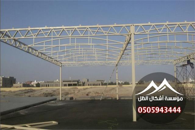 الهناجر - نموذج 19 من أعمال مؤسسة أشكال الظل