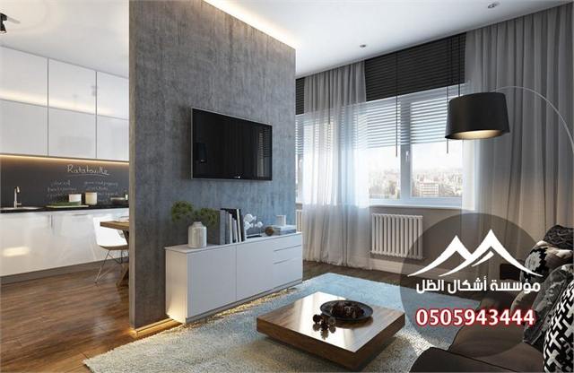 دهانات وديكورات - نموذج 10 من أعمال مؤسسة أشكال الظل